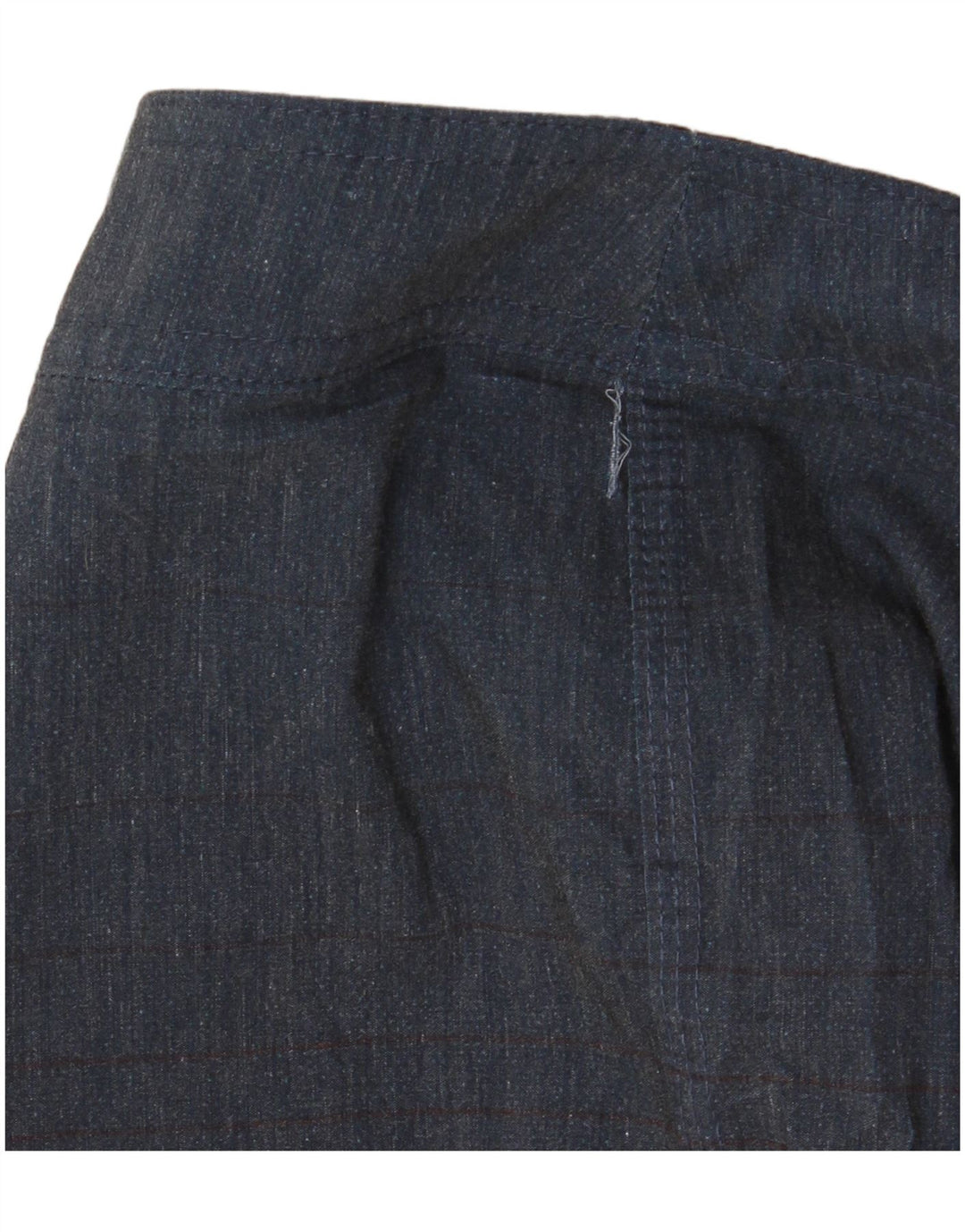 O'NEILL Herren-Badeshorts, mittelgroß, marineblau, gestreift, Polyester
