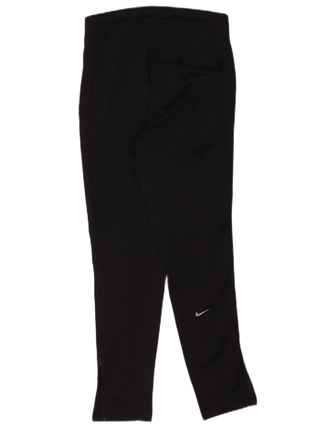 Nike Damen Trainingshose UK 6 XS Schwarz Polyester