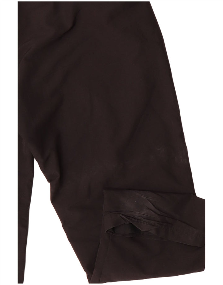 ADIDAS Herren Trainingshose XL Schwarz Polyester