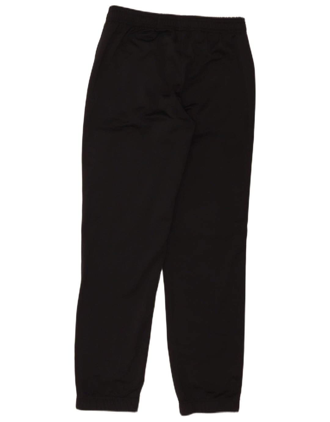 Adidas Jungen-Trainingshose, Jogginghose, 13–14 Jahre, schwarzes Polyester