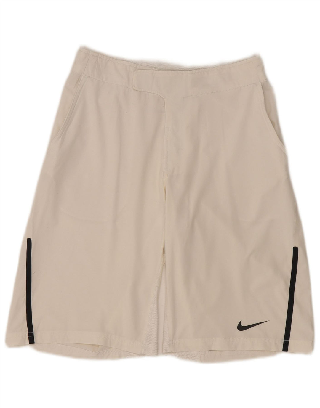 Nike Herren Chino-Shorts, Größe S, W30, Weiß