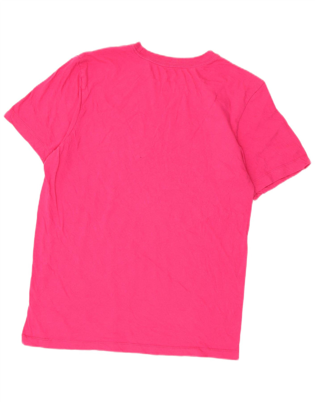 Nike Herren-T-Shirt mit Grafik, Größe S, rosa Baumwolle