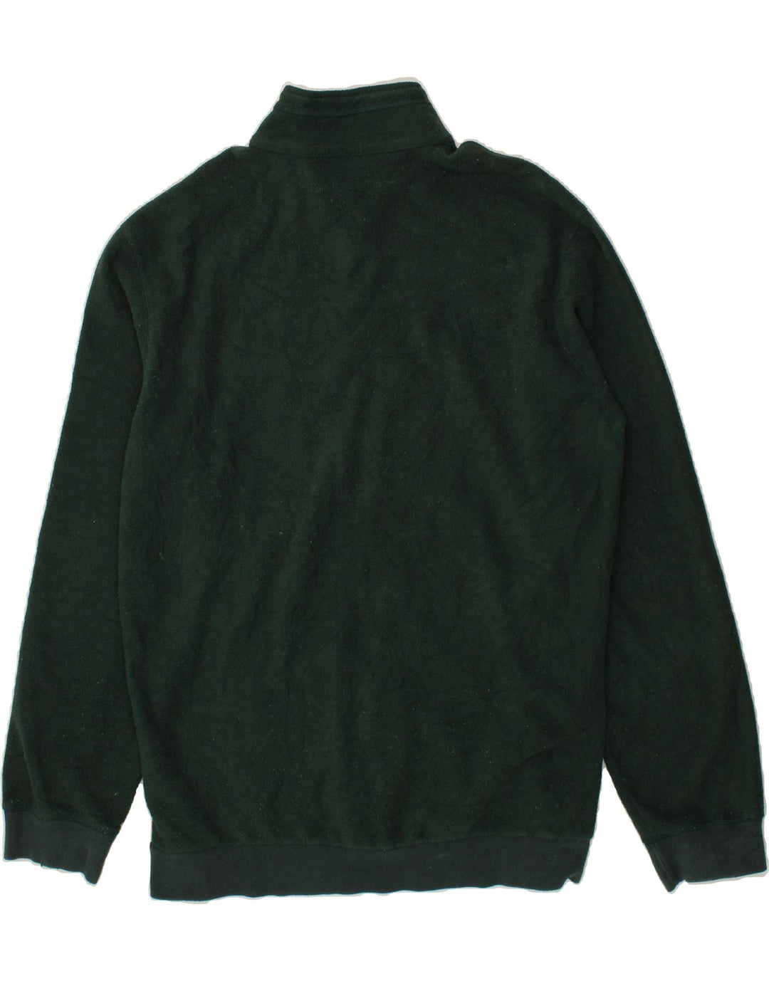 CHAMPION Herren Fleecejacke UK 46 3XL Grün Polyester