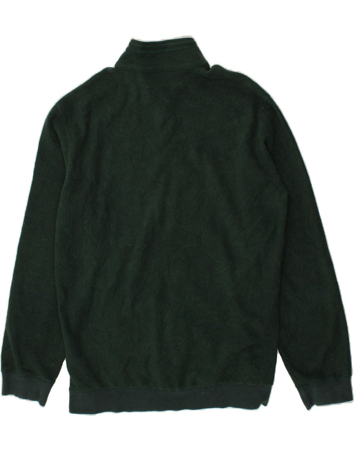 CHAMPION Herren Fleecejacke UK 46 3XL Grün Polyester