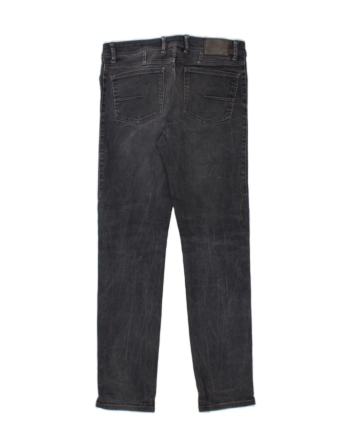 JULES Mens Ben Straight Jeans W30 L34  Grey Vintage Jules and Second-Hand Jules from Messina Hembry 