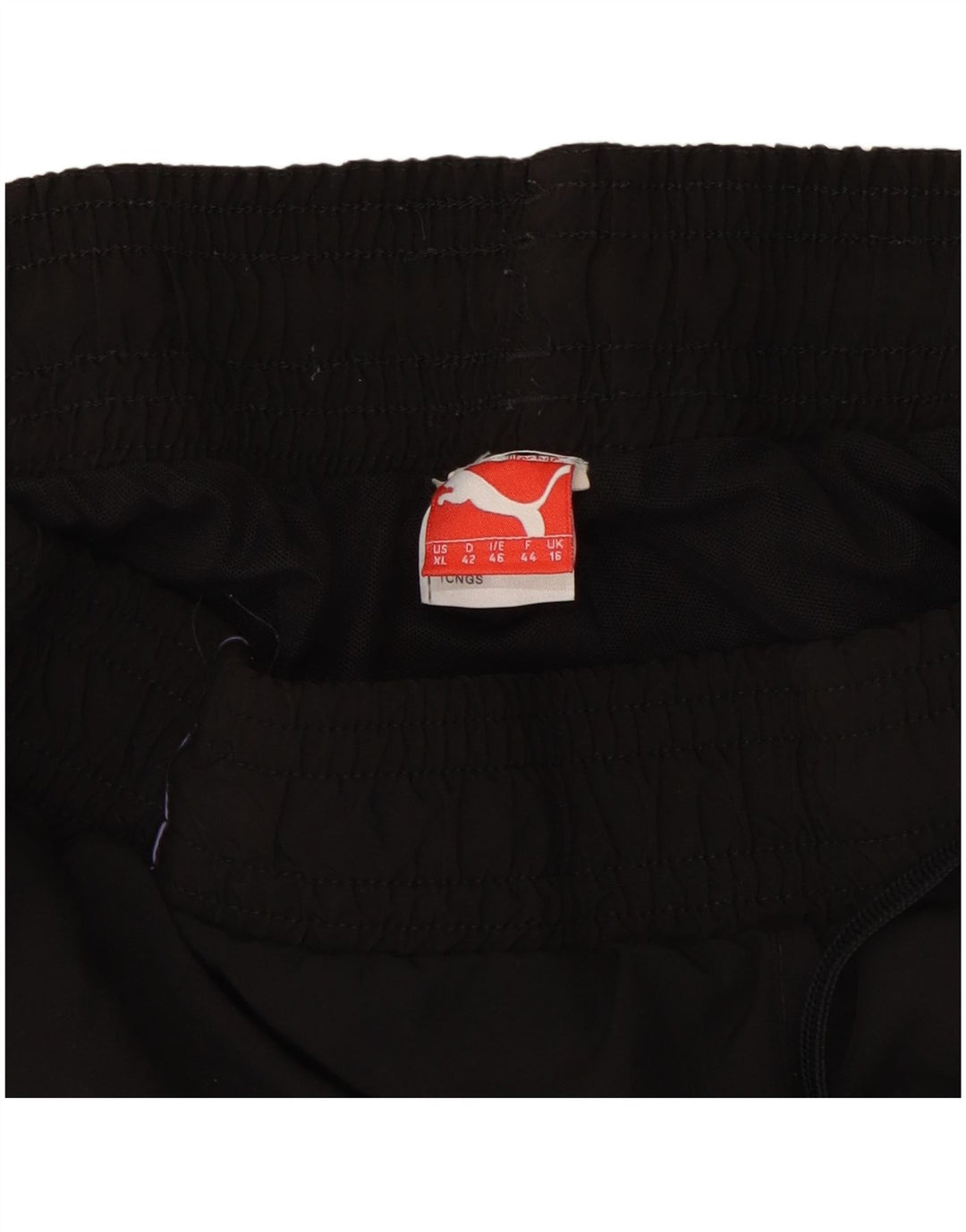 Puma Damen Trainingshose UK 16 Large Schwarz