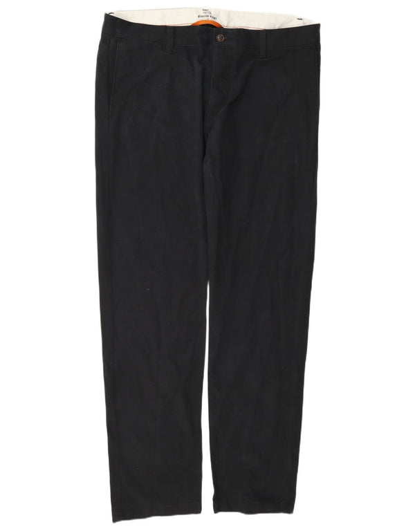 Dickies Herren-Chinohose, normal, W38, L34, marineblau, Baumwolle