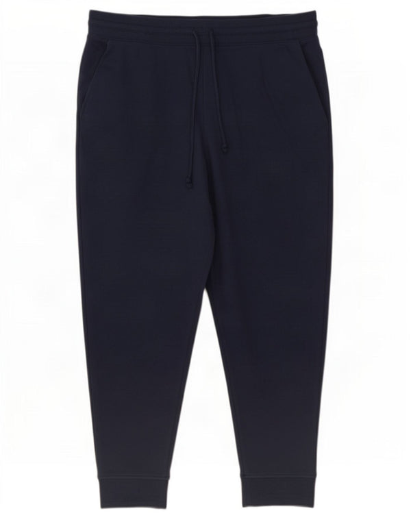 Marks & Spencer Damen-Trainingshose, Jogginghose, Größe 46, Marineblau