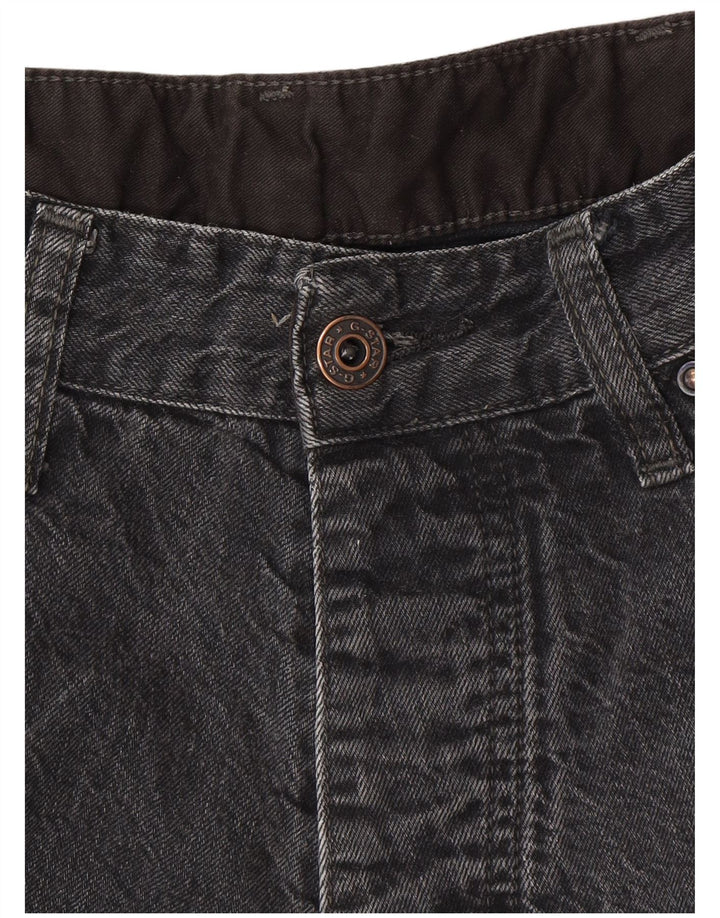 G-STAR Herren Straight Jeans W28 L32 Grau