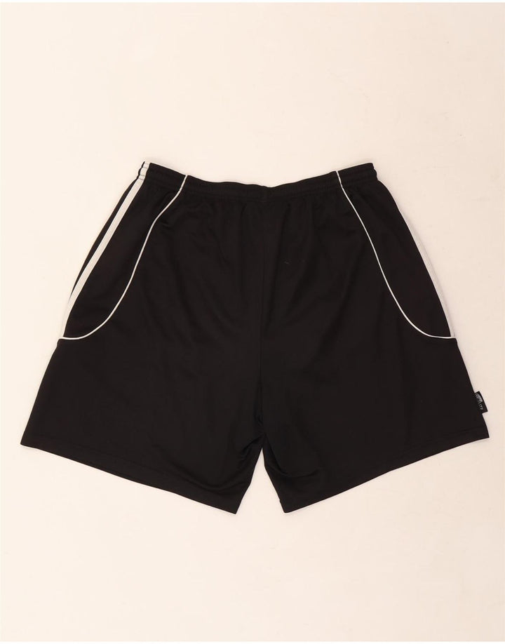 Adidas Herren Climalite Sport Shorts Large Schwarz Polyester
