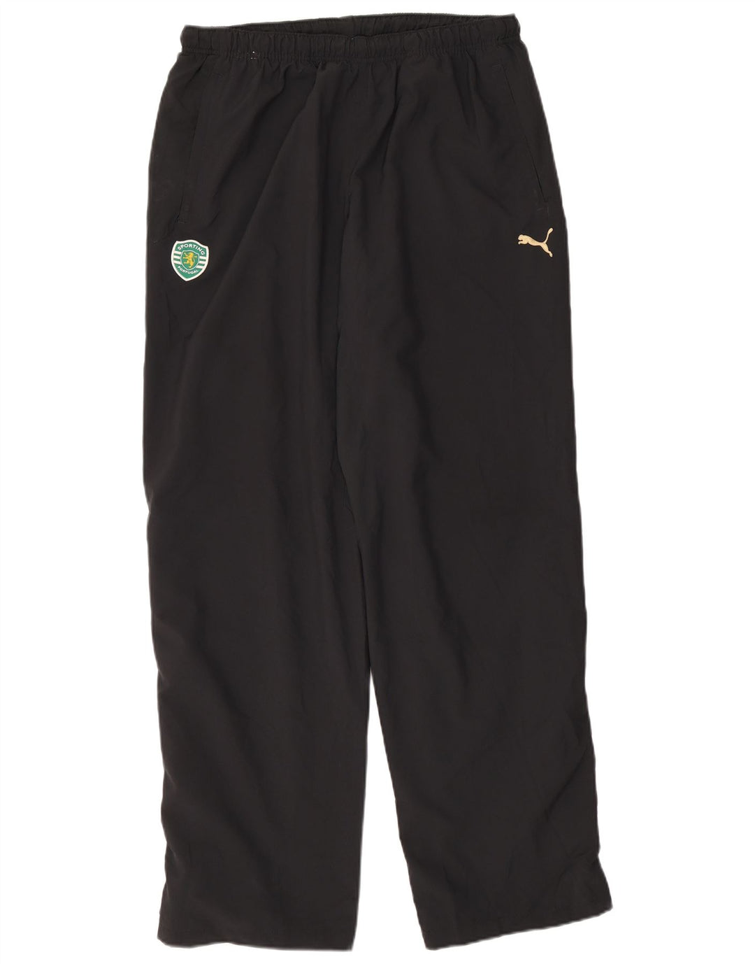 PUMA Herren Portugal Trainingshose, groß, marineblau, Polyester