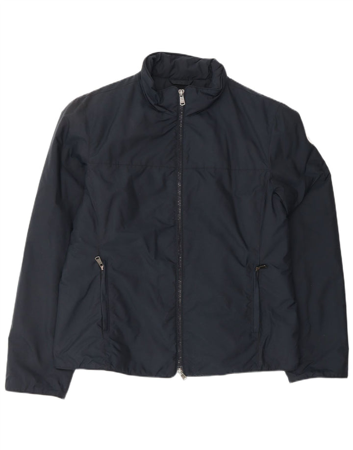 NORTH SAILS Damen Wattierte Jacke UK 20 2XL Marineblau Polyamid Bohemian
