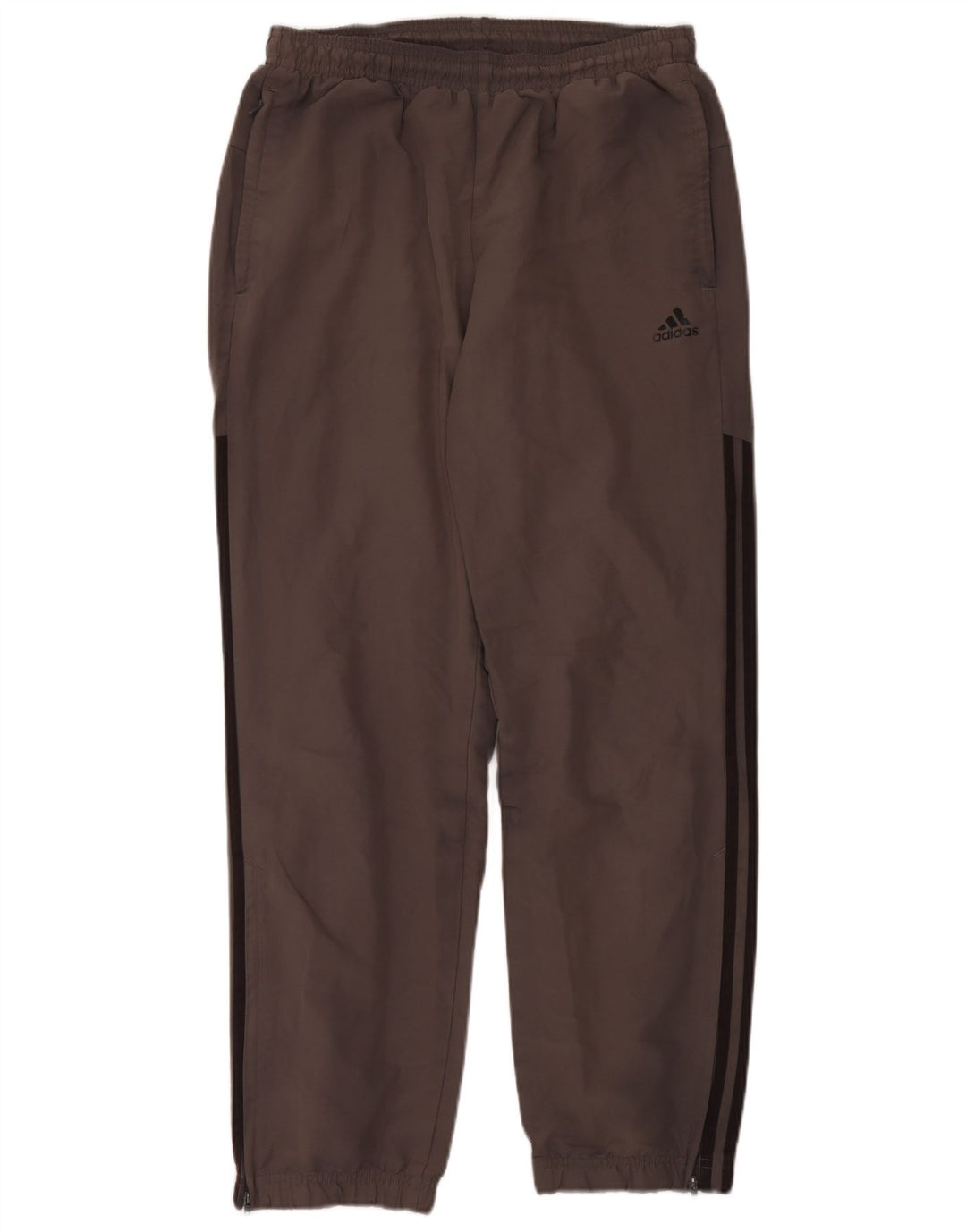 Adidas Herren Trainingshose Jogger Mittelgraues Polyester