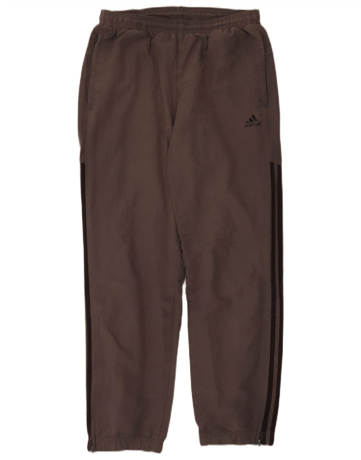 Adidas Herren Trainingshose Jogger Mittelgraues Polyester