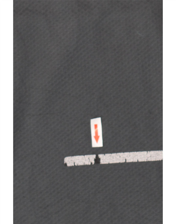 Russell Athletic Herren Dri-Power Kapuzenpullover, groß, grau, Polyester