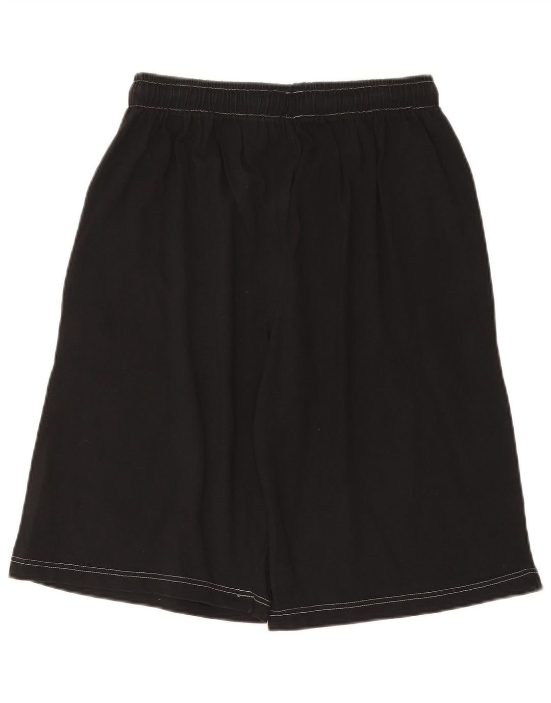 Champion Herren Graphic Sport Shorts Mittelschwarze Baumwolle
