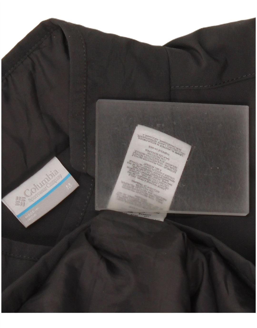 Columbia Herren Utility Gilet UK 38 Mittelgraues Polyester
