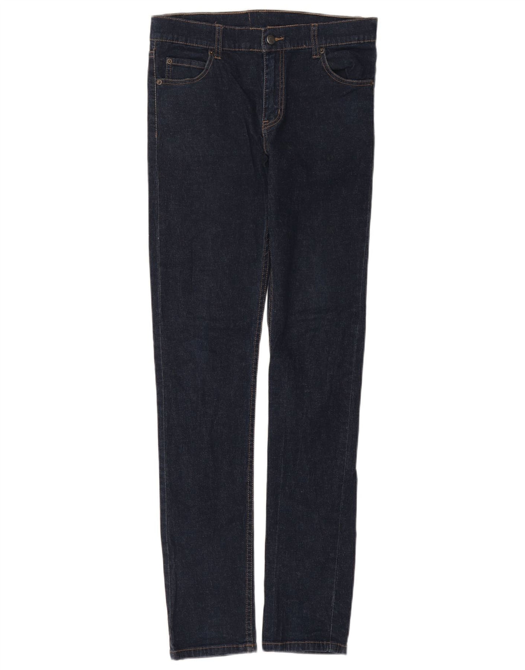 Cheap Monday Slim-Jeans für Damen, W30, L34, Marineblau, Baumwolle