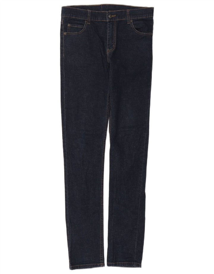 Cheap Monday Slim-Jeans für Damen, W30, L34, Marineblau, Baumwolle