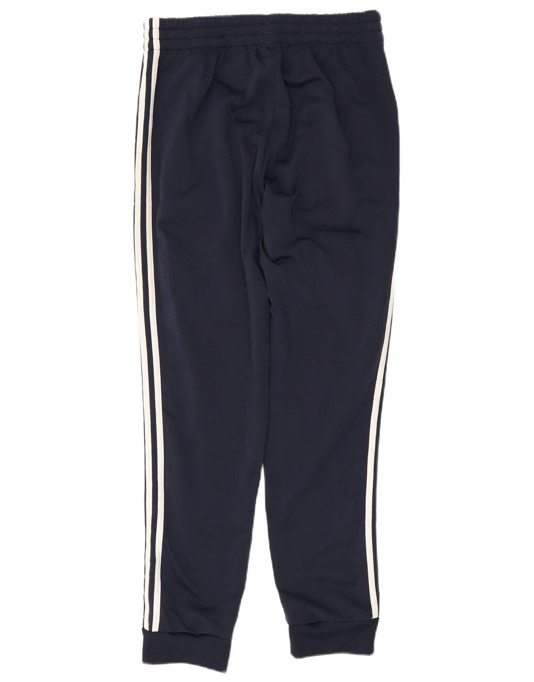 Adidas Herren-Trainingshose, Joggers, mittleres Marineblau, Polyester