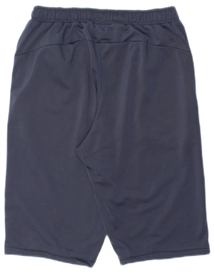Puma Jungen Sportshorts 13-14 Jahre Marineblau