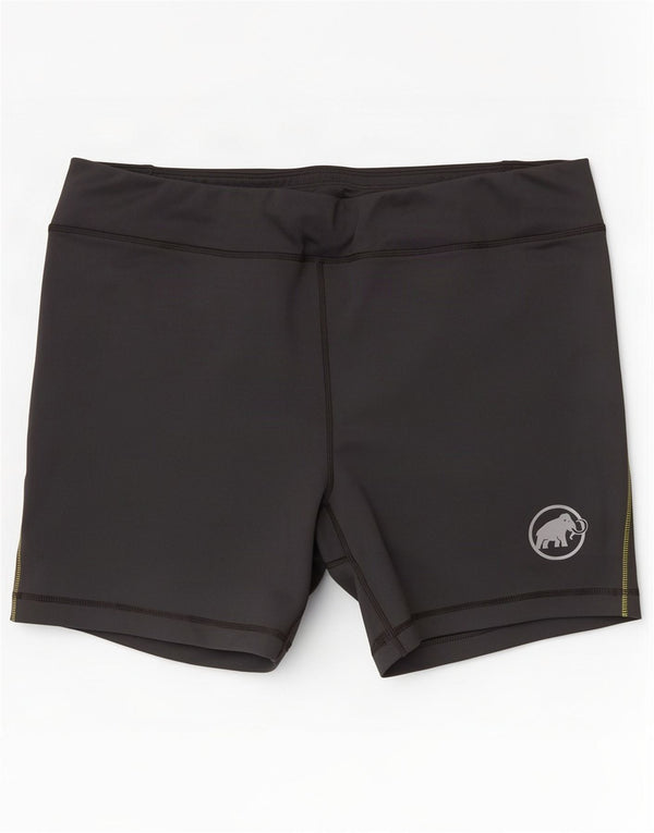 Mammut Damen Sport Shorts UK 10 Small Grau