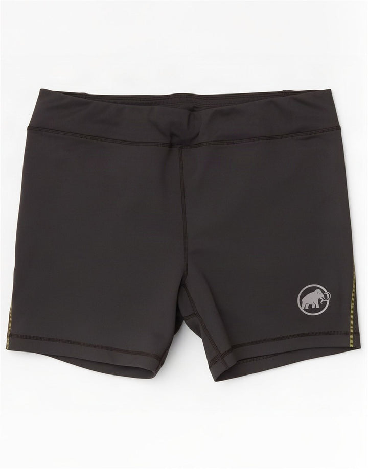 Mammut Damen Sport Shorts UK 10 Small Grau