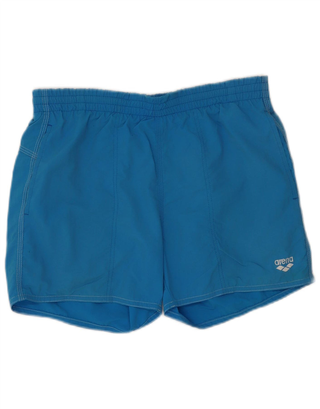 Arena Herren Badeshorts Mittelblaues Polyester