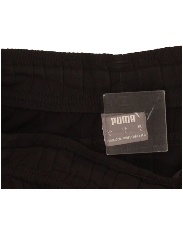 Puma Herren Sportshorts Small Schwarz