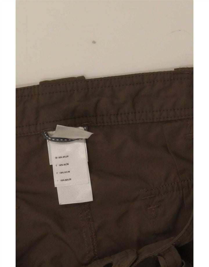 The North Face Damen-Cargorock US 6 Medium W28 Khaki Nylon