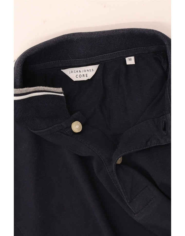 Jack & Jones Herren Poloshirt Medium Marineblau