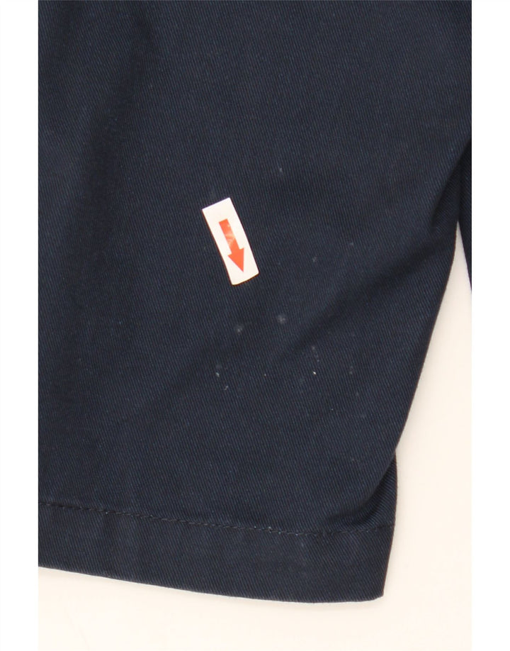 Dickies Herren Cargoshorts W38 XL Marineblau Polyester
