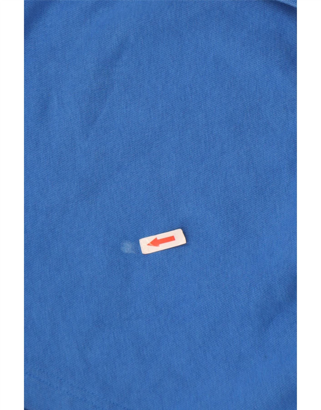 Nike Herren Kapuzenpullover, groß, aus blauer Baumwolle