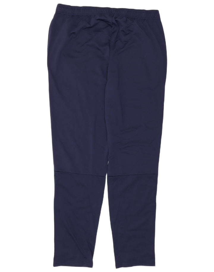 PUMA Herren-Trainingshose XL, Marineblau, Polyester