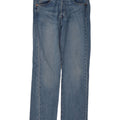 Levi's Herren 501 Straight Jeans W30 L32 Blaue Baumwolle