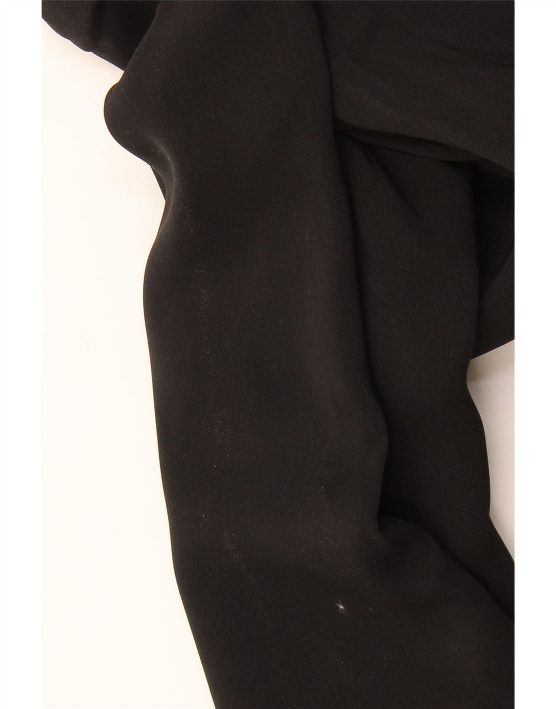 Zara Damen offene Blazerjacke UK 18 XL Schwarz