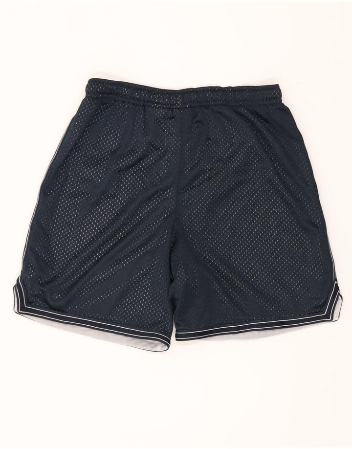 Nike Herren Sportshorts XS Marineblau Polyester