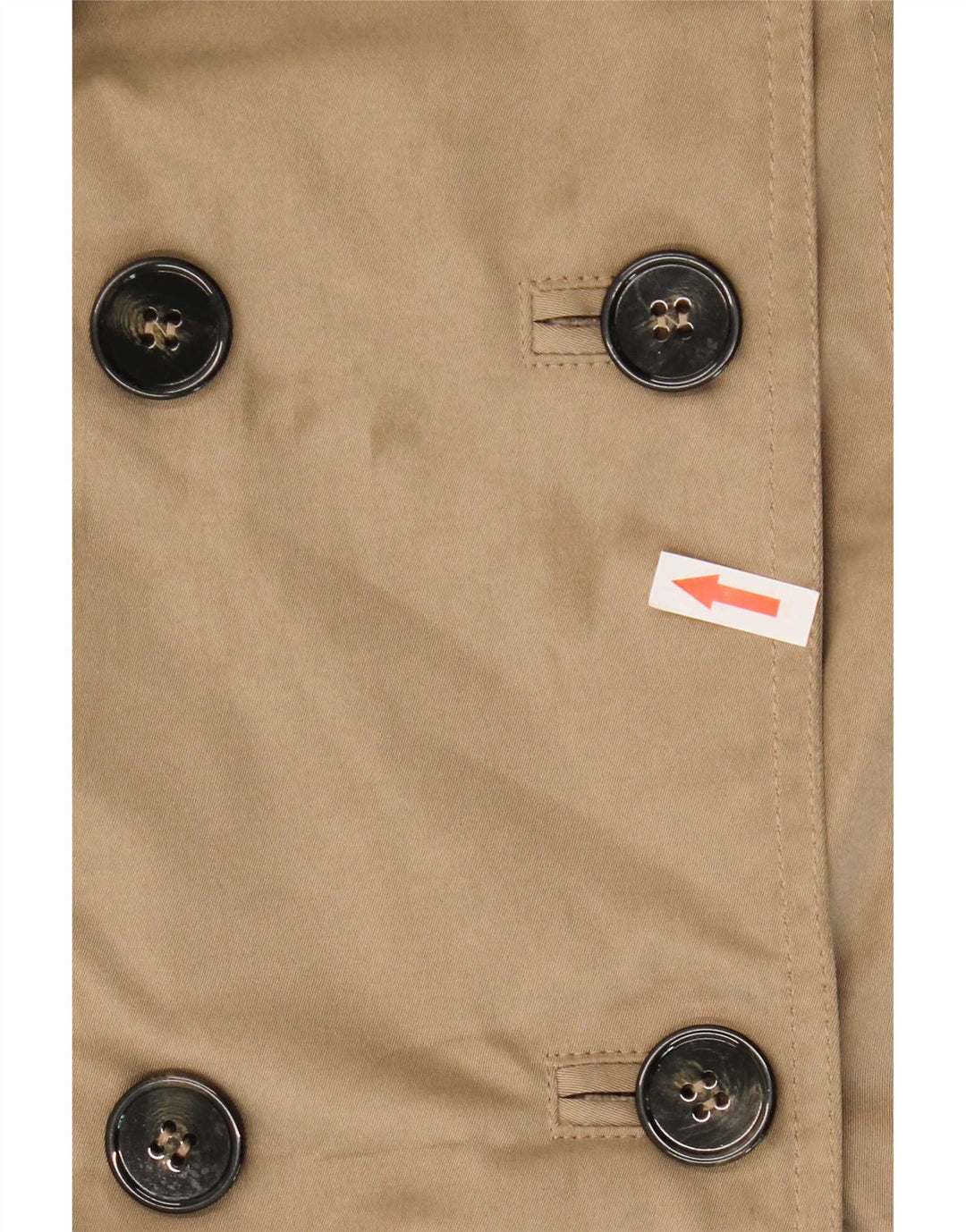 Marks & Spencer Damen Autograph Trenchcoat UK 14 Large Beige