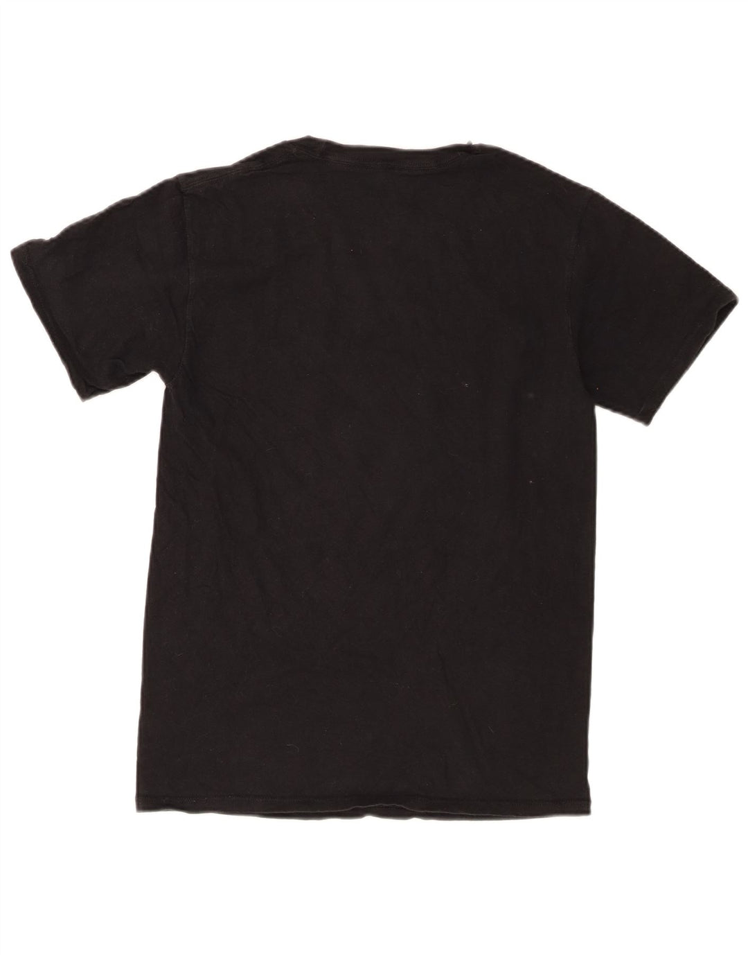 Champion Herren-T-Shirt mit Grafik, Größe S, Schwarz