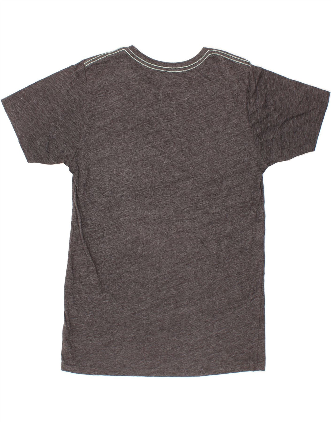 HURLEY Mens Premium Fit T-Shirt Top Large Grey Polyester Vintage Hurley and Second-Hand Hurley from Messina Hembry 