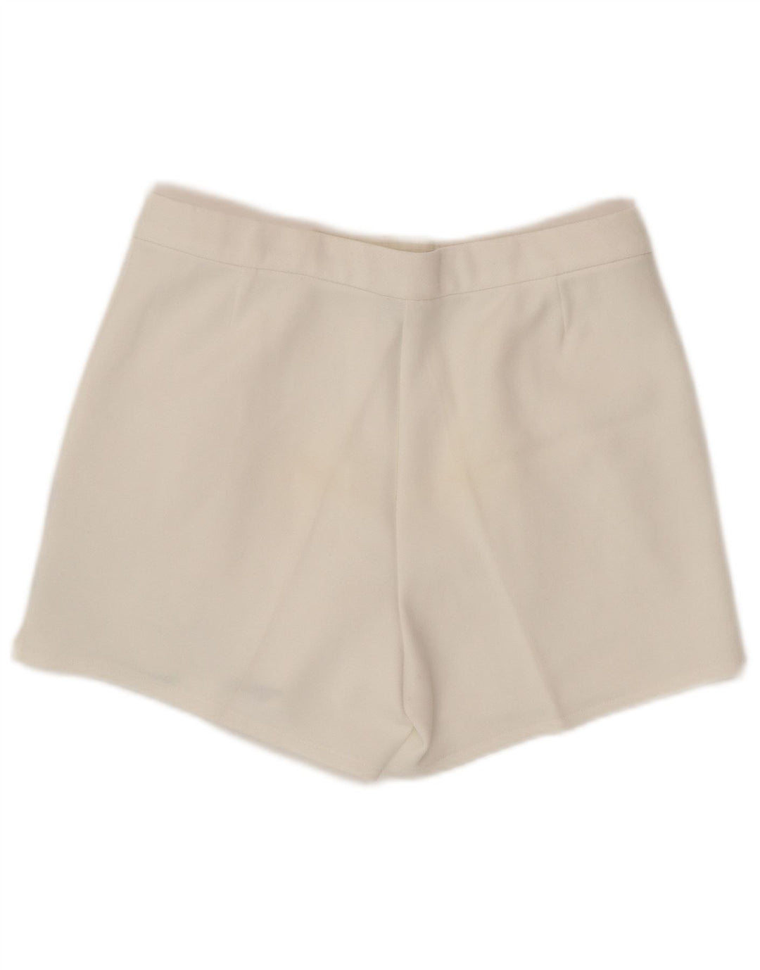 LACOSTE Herren Chinoshorts W32 Mittelweißes Polyester