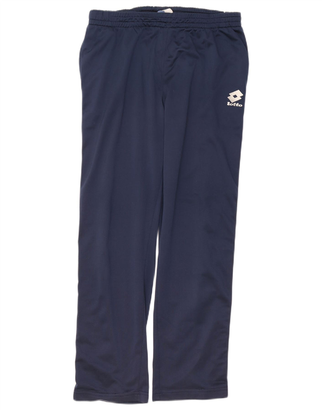 Lotto Herren-Trainingshose mit Grafik, Größe L, Marineblau