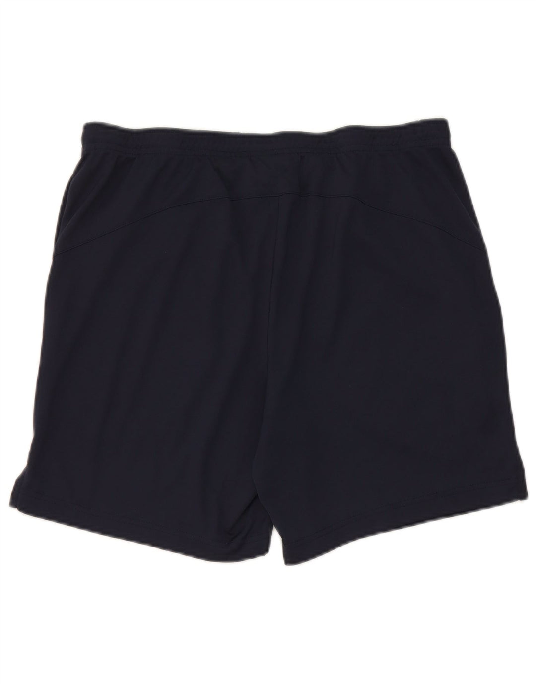 Lotto Herren-Sportshorts, groß, marineblau, Polyester