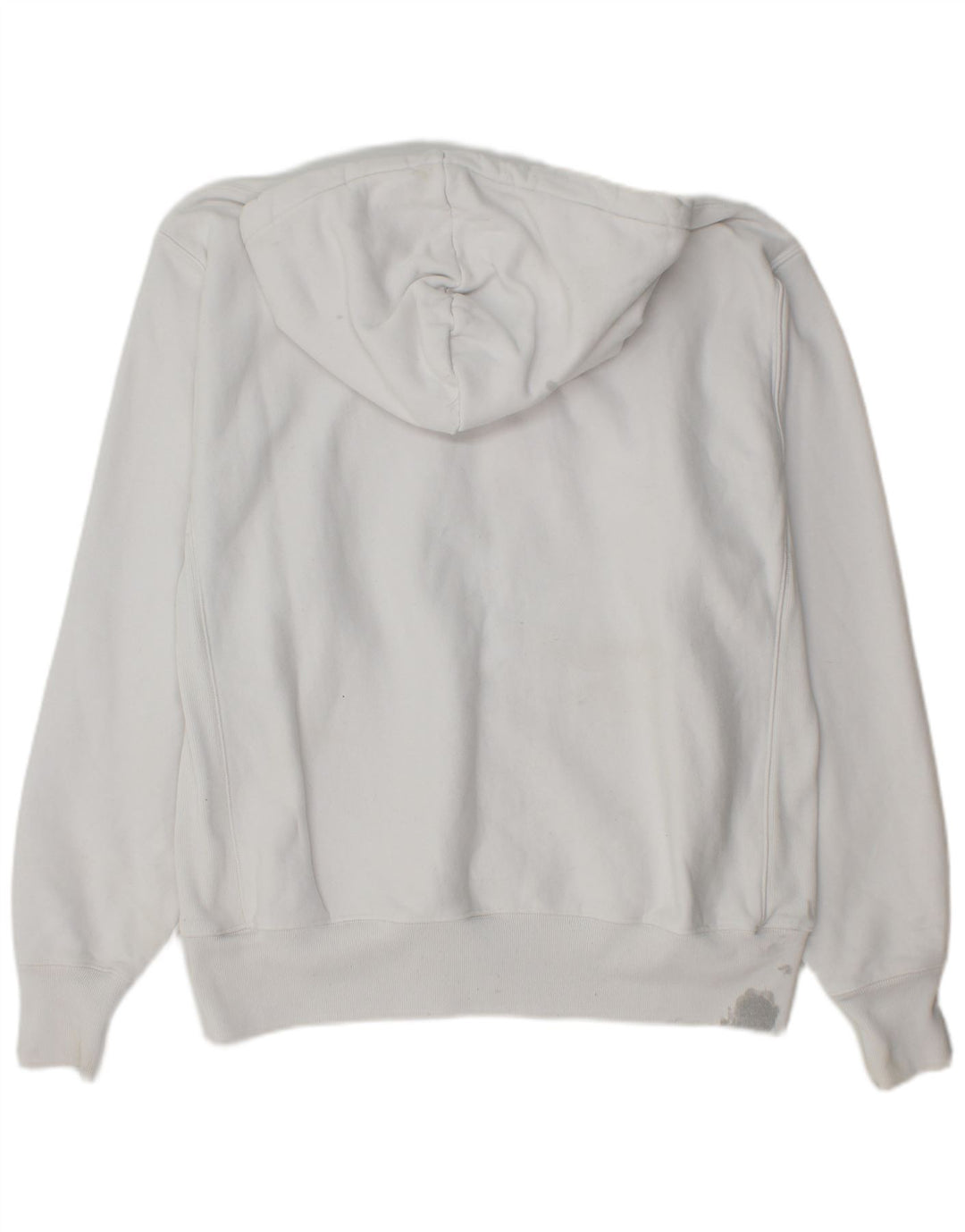 Champion Herren-Kapuzenpullover, groß, aus weißer Baumwolle