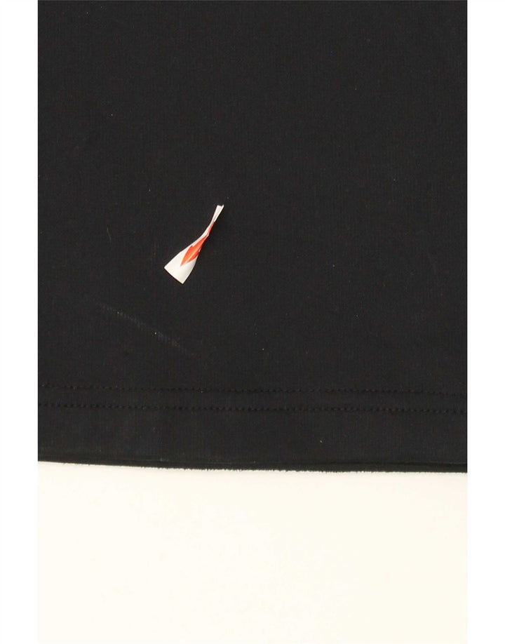 Nike Damen Therma-Fit Trainingshose XL Schwarz Polyester