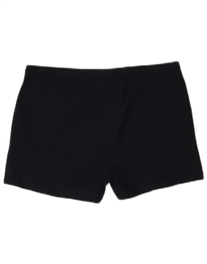 Reebok Herren Sportshorts Medium Marineblau