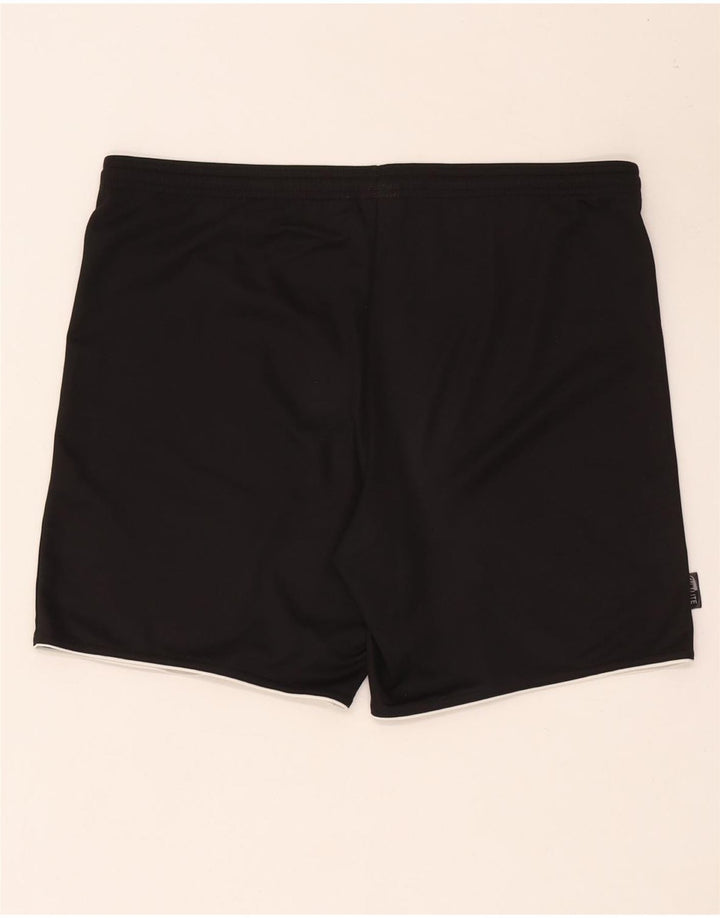 Adidas Herren Climalite Sport Shorts Medium Schwarz Polyester