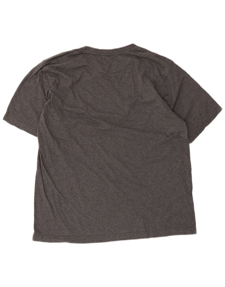 Dkny Herren T-Shirt Top XL Grau
