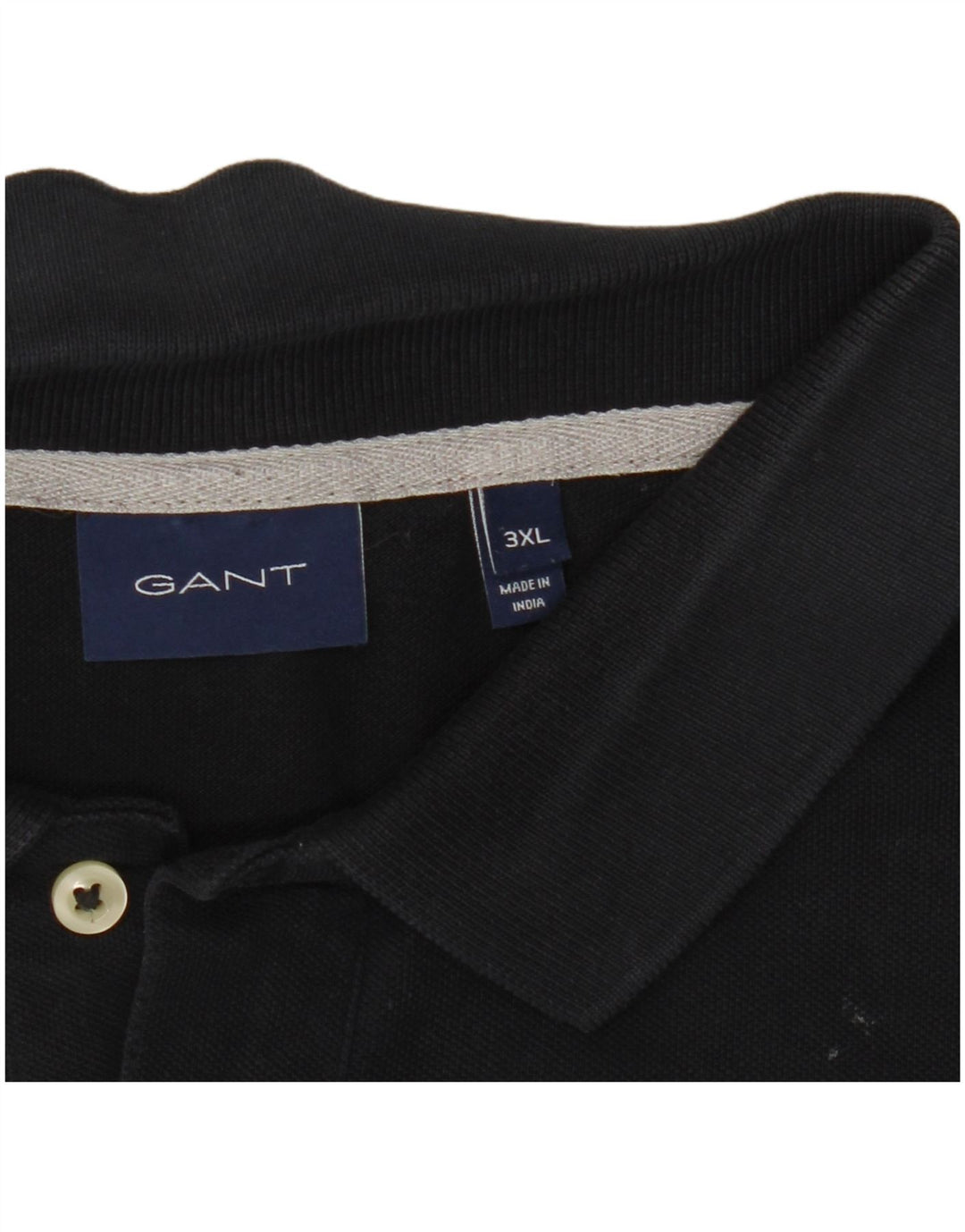 Gant Herren Poloshirt 3XL Marineblau