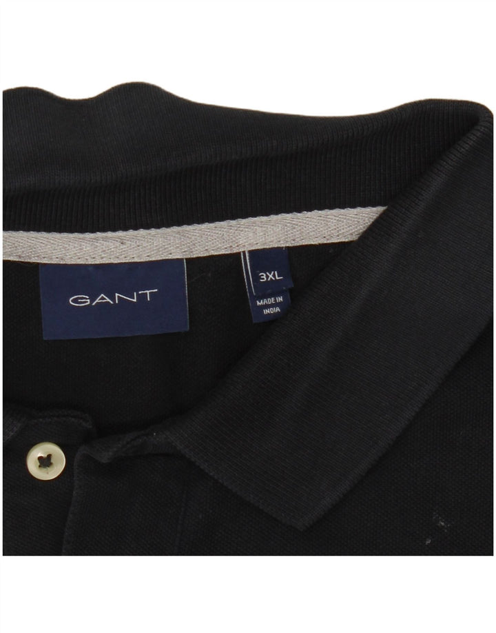 Gant Herren Poloshirt 3XL Marineblau